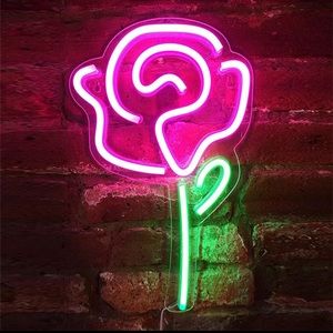 Luxury Rose 🌹 LED Light